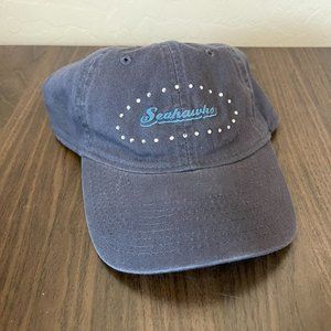 Seattle Seahawks NFL FOOTBALL SUPER AWESOME Women's Adjustable Strap Cap Hat!